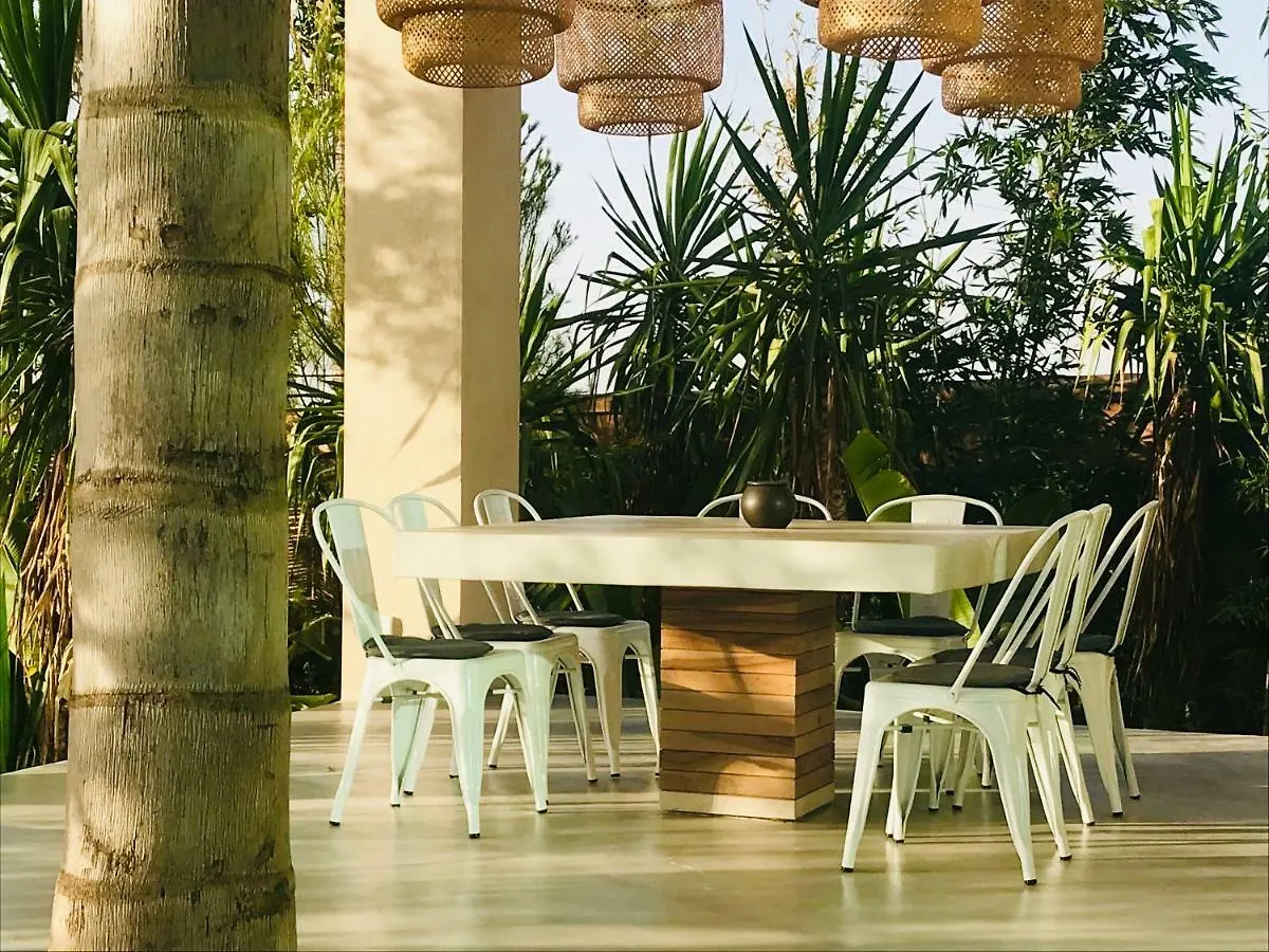 Villa Blanche Golf Amelkis Marrakech Marrakesh