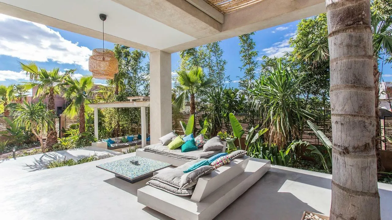Villa Blanche Golf Amelkis Marrakech Marrakesh 0*,