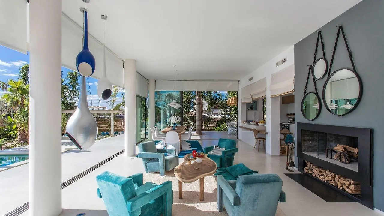 Villa Blanche Golf Amelkis Marrakech Marrakesh