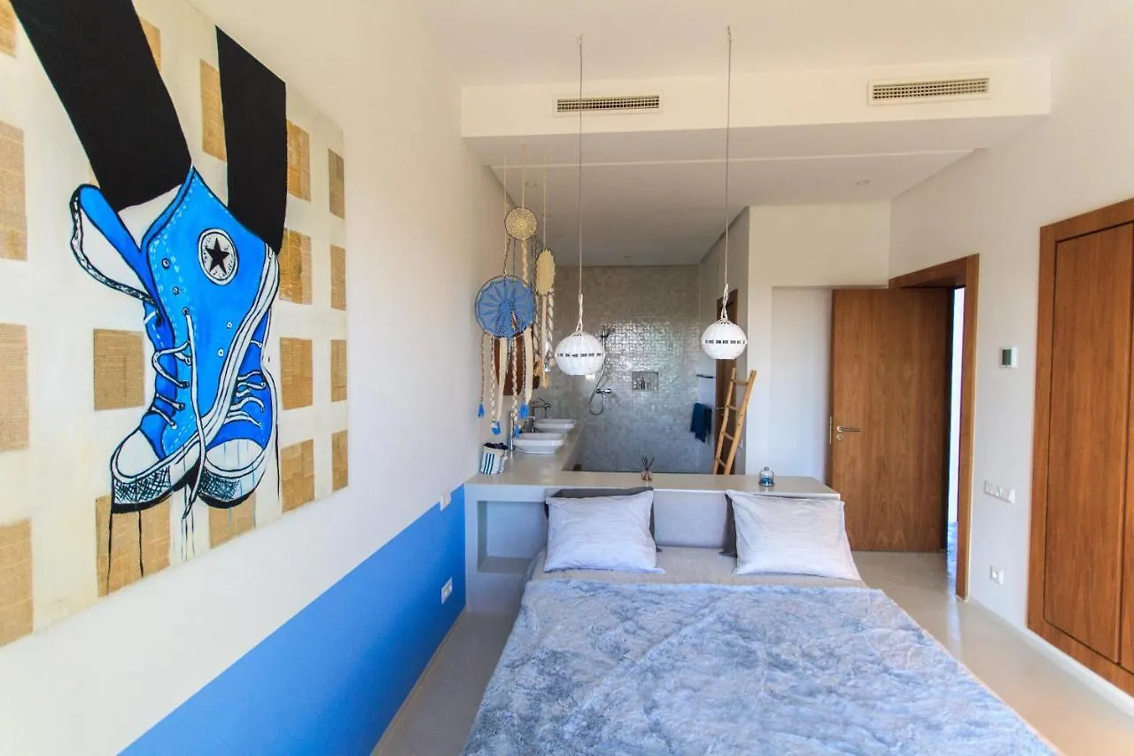 Villa Blanche Golf Amelkis Marrakech Marrakesh Morocco