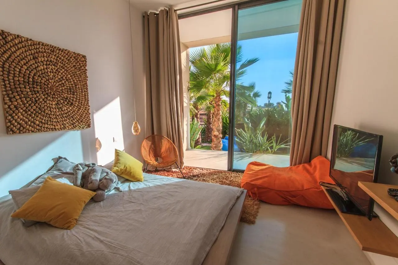Villa Blanche Golf Amelkis Marrakech Marrakesh 0*,